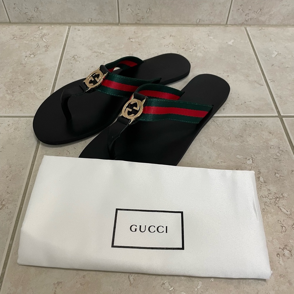 Women’s Gucci Flip Flop Sandal